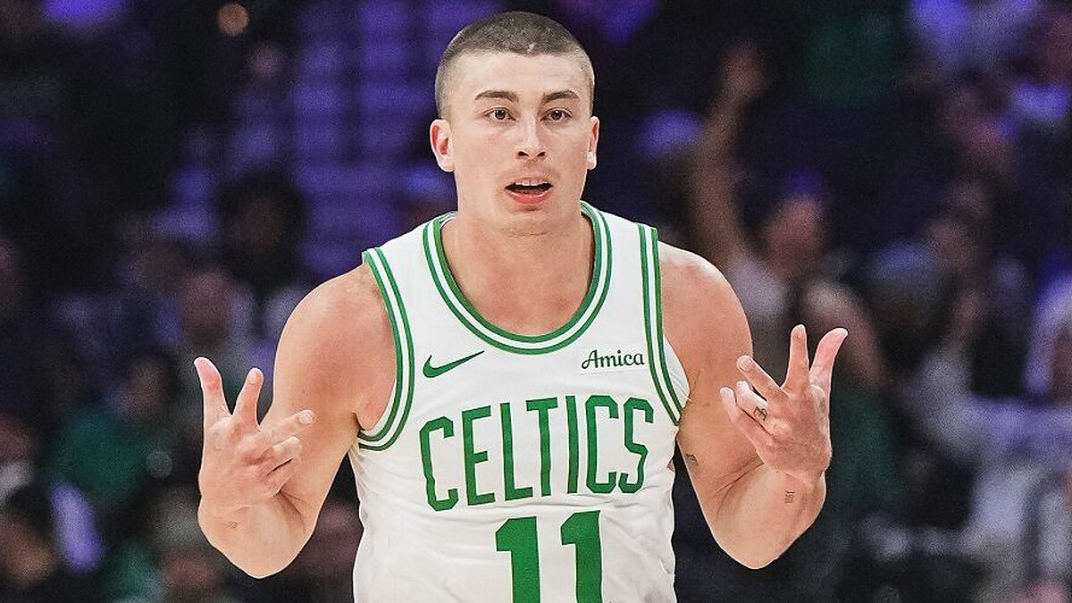 Payton Pritchard agrees to $44.2 million Celtics extension