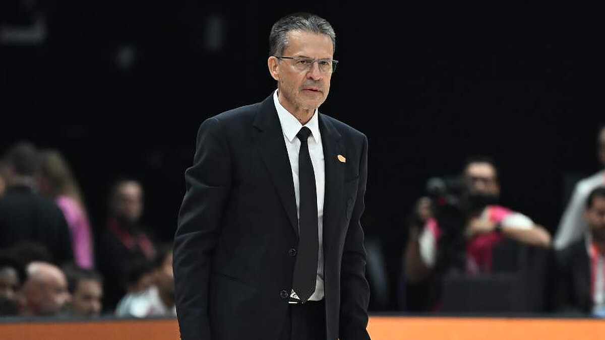 Pedro Martínez: “We need time, this is not the moment to look for excuses or guilties”