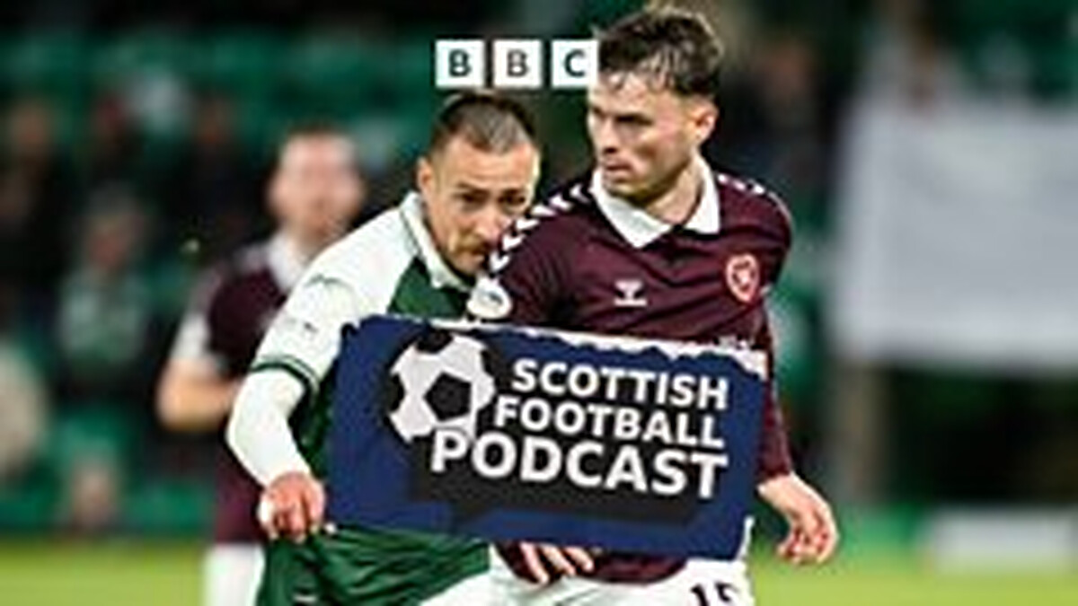 Podcast: Will Hearts go the distance again and can Reedijk lift Hibs?