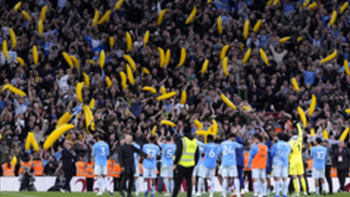 Police officer hurt after Liverpool-Man City game