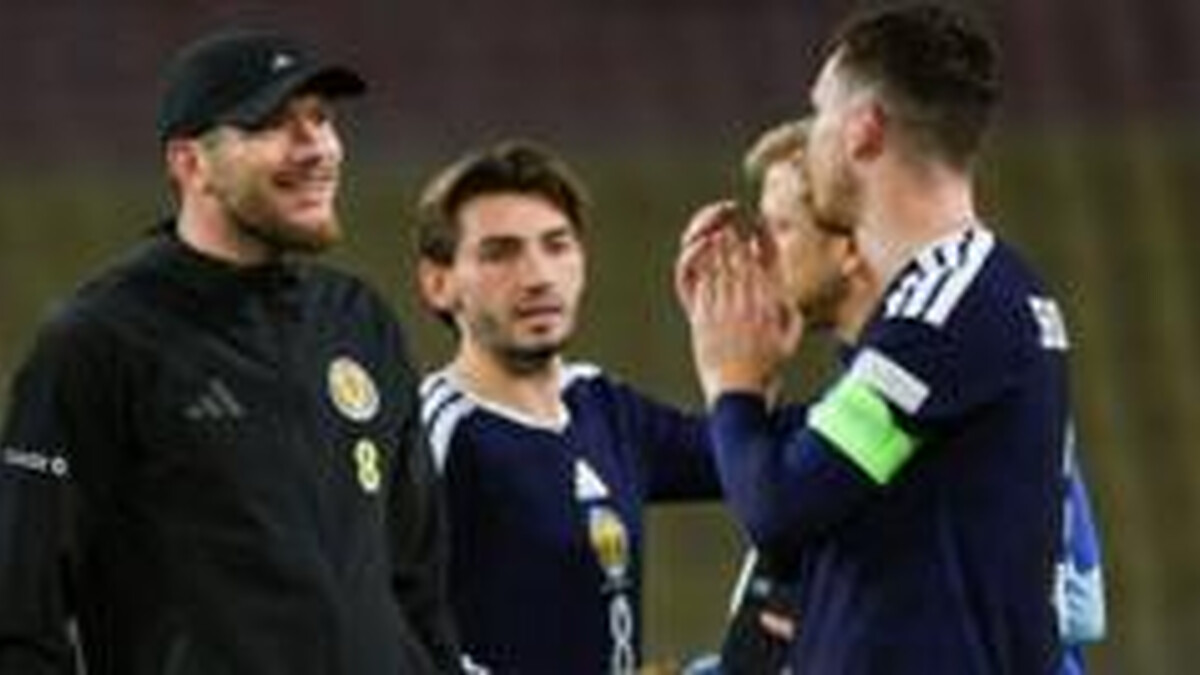 'Promising start' or 'shocking' display? Tartan Army on Skopje win