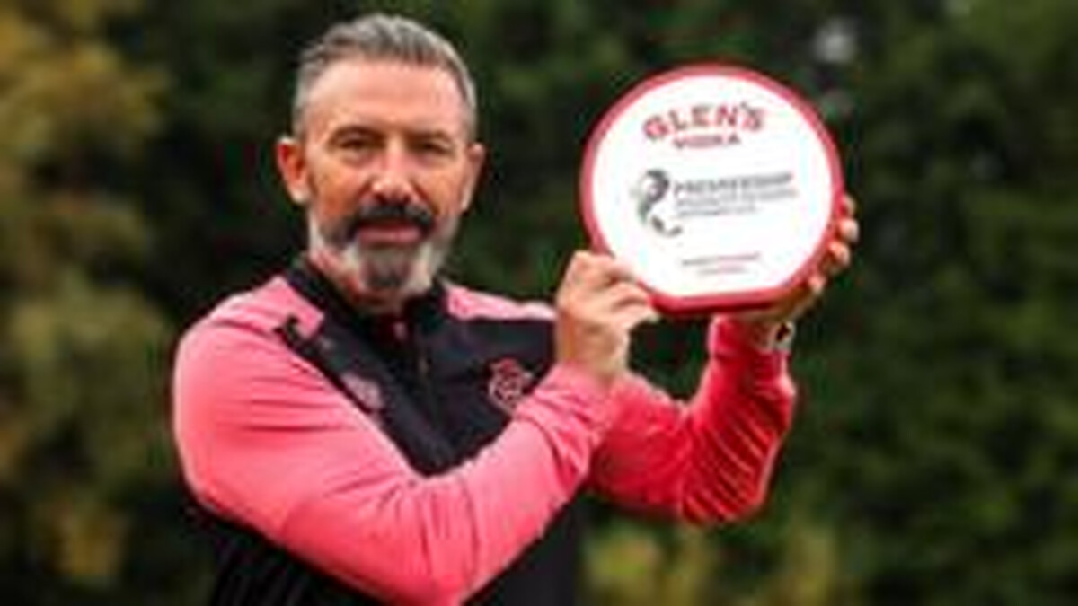 Rangers boss McInnes 'not a fan' of extended break
