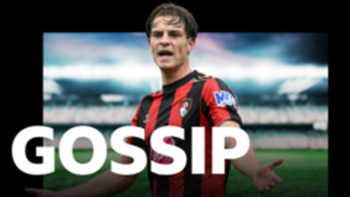 Real Madrid join race for Scott - Monday's gossip