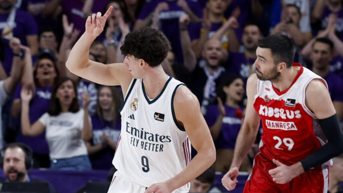 Real Madrid stops at 120 points in easy home win over Murcia