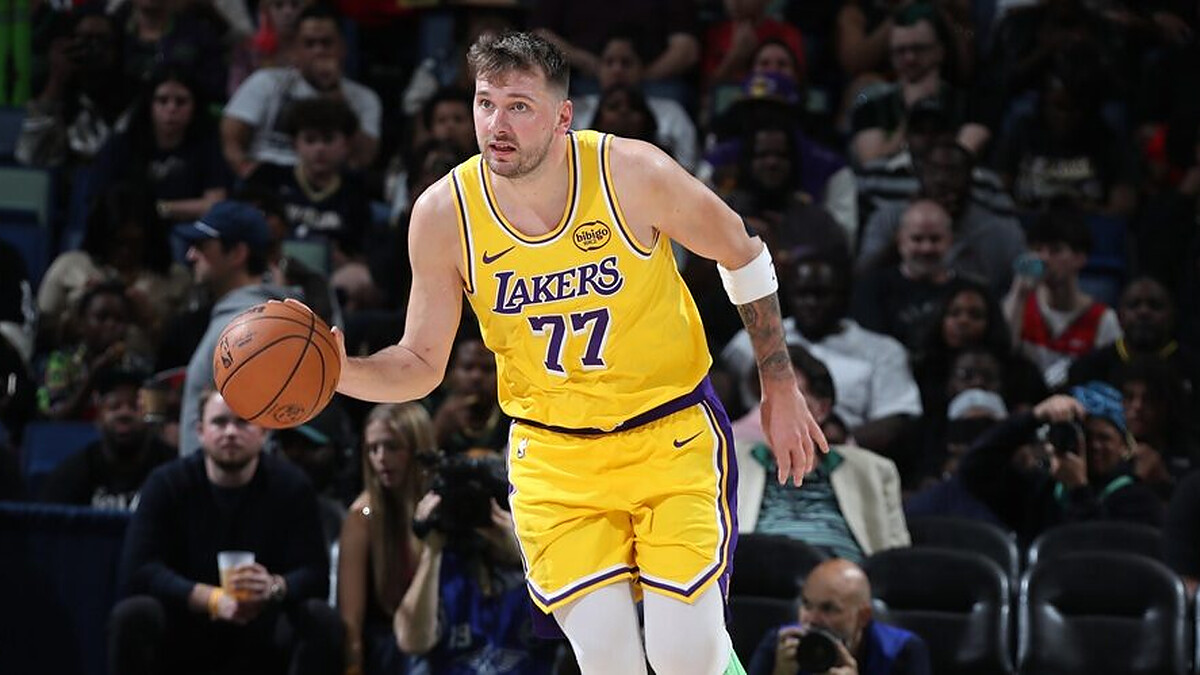 Redick endorses Doncic as Lakers’ vocal leader: “We talked about that”