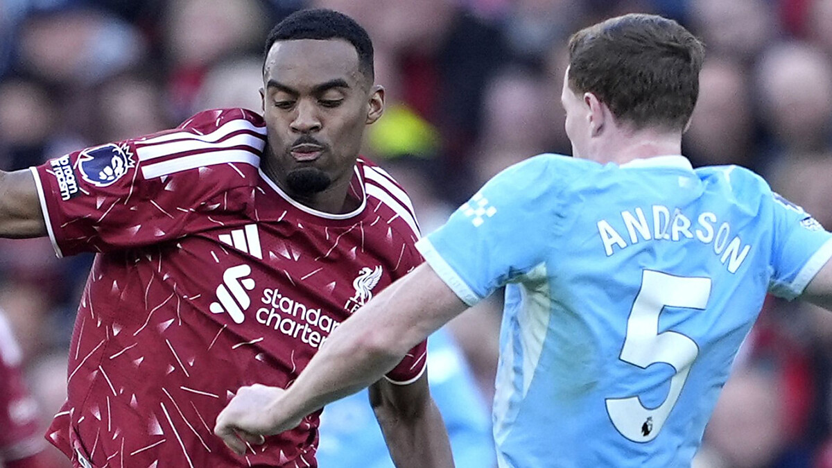 Ref Watch: Gravenberch unlucky to be sent off after 'very harsh' first yellow