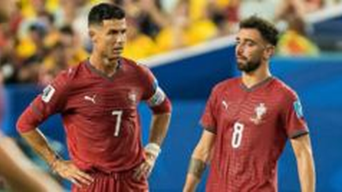 Ronaldo still 'greatest symbol' of Portugal - Fernandes