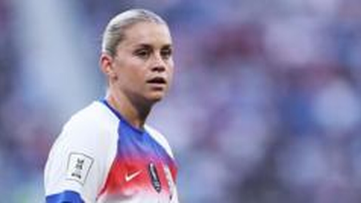 Russo named England player of the year