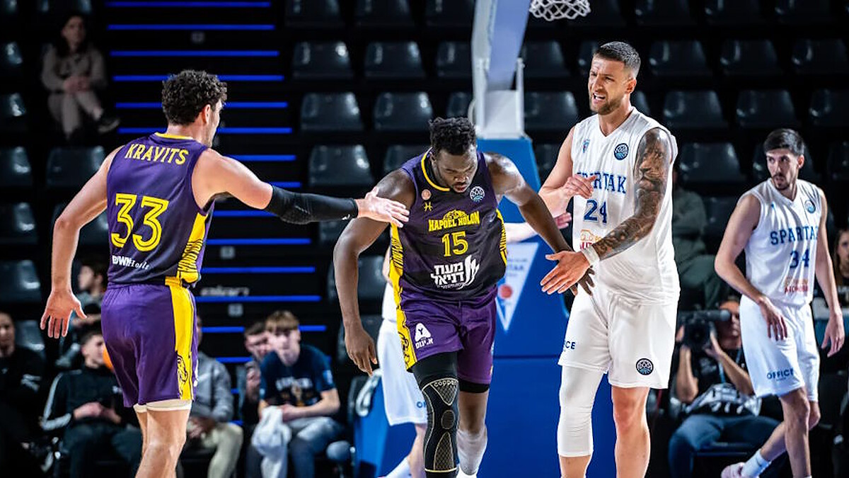 Sanogo makes history to get BCL Player of the Week nod