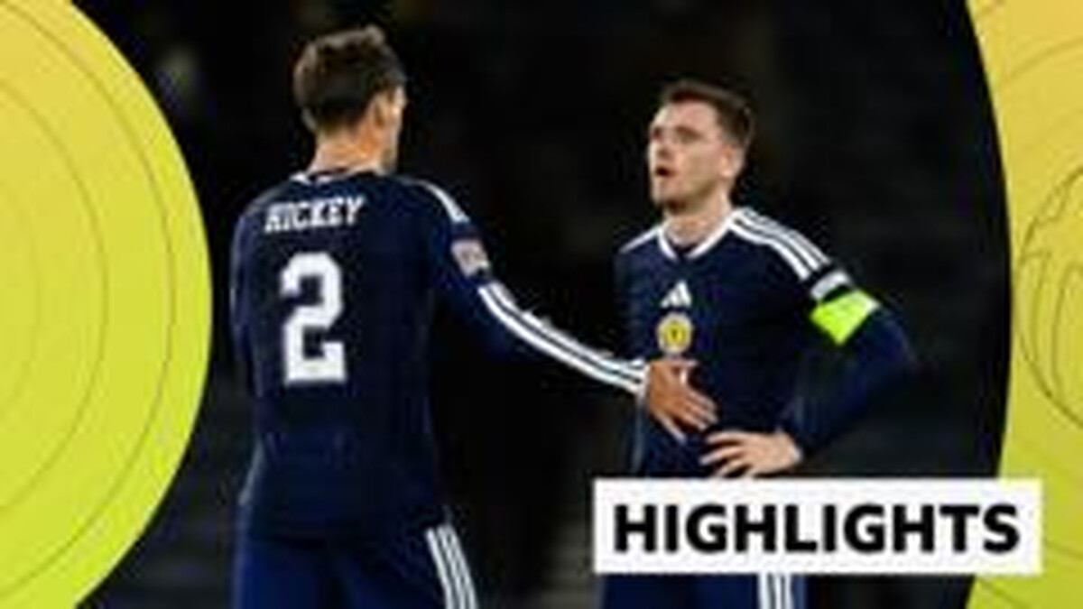 Scotland let lead slip in abject defeat by Slovenia