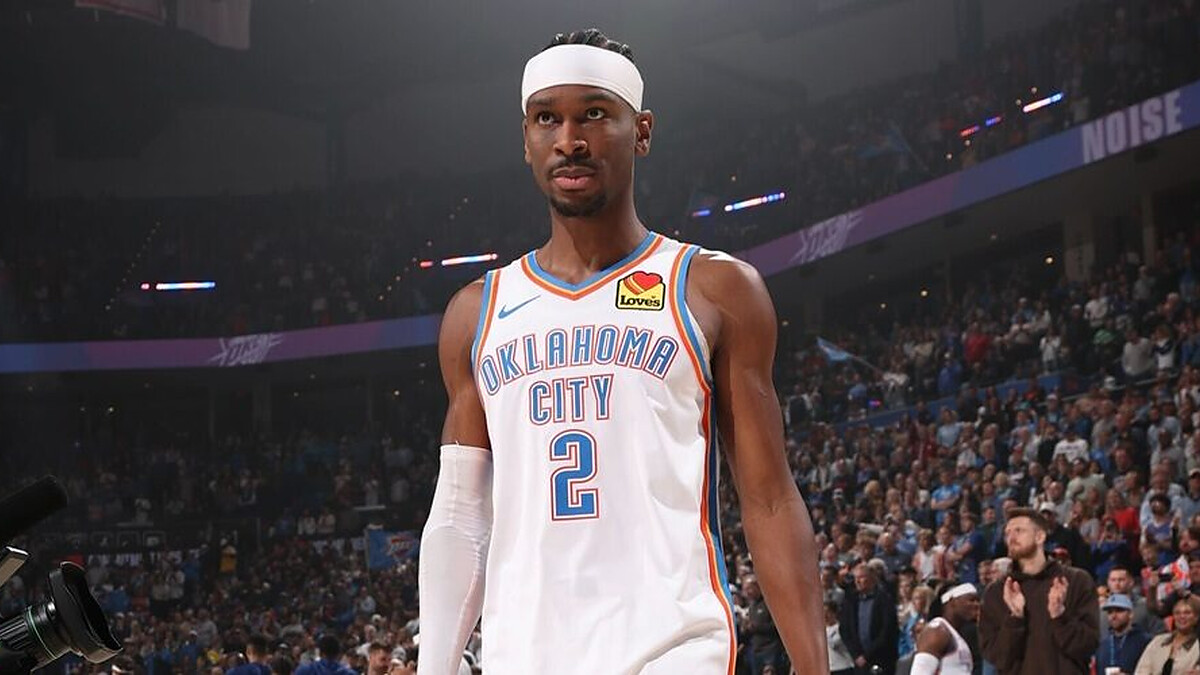 Shai Gilgeous-Alexander joins Atletico Madrid as an investor