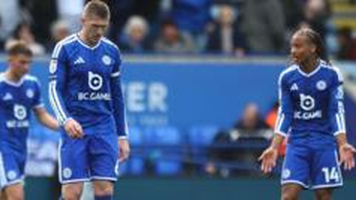 Silences ended and boos ring out - Leicester and Martin's Savage day