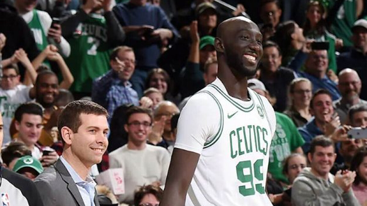 Sixers to sign Tacko Fall to two-way contract