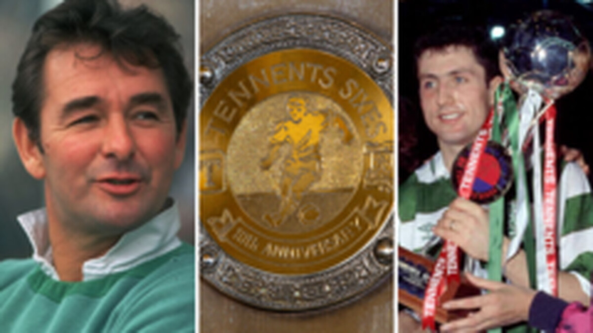 Tankards, Clough & 'creaky joints' - Tennent's Sixes returns