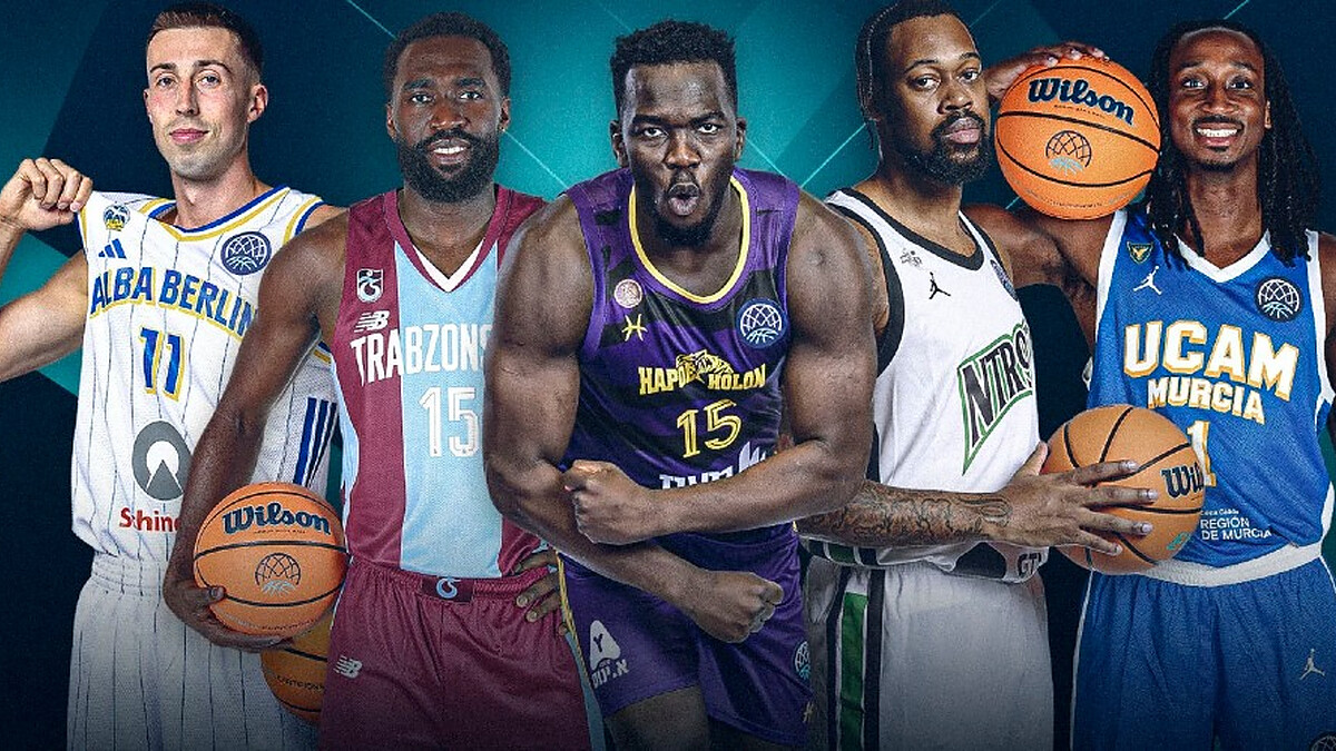 Team of Week 2 announced: Vote for the Player of the Week in the BCL