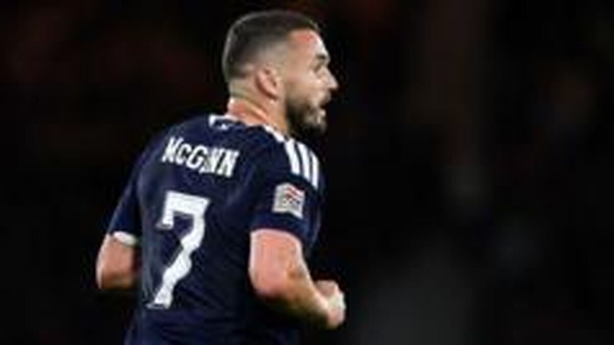 Too quiet for too long, can McGinn recapture best for Scotland?