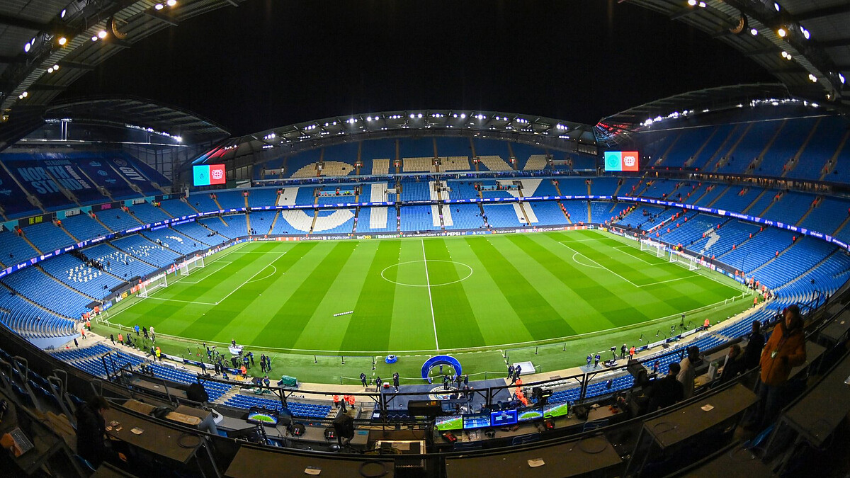 UEFA monitoring Man City case as it considers potential action