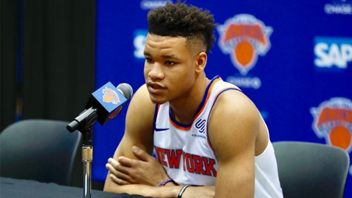 Unicaja Málaga is negotiating the signing of Kevin Knox