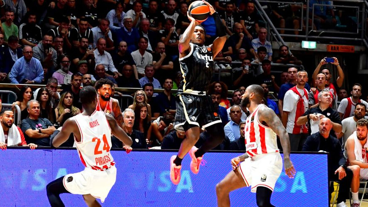 Virtus overcomes Maxima Roma, Doncic-back Roma celebrates maiden win