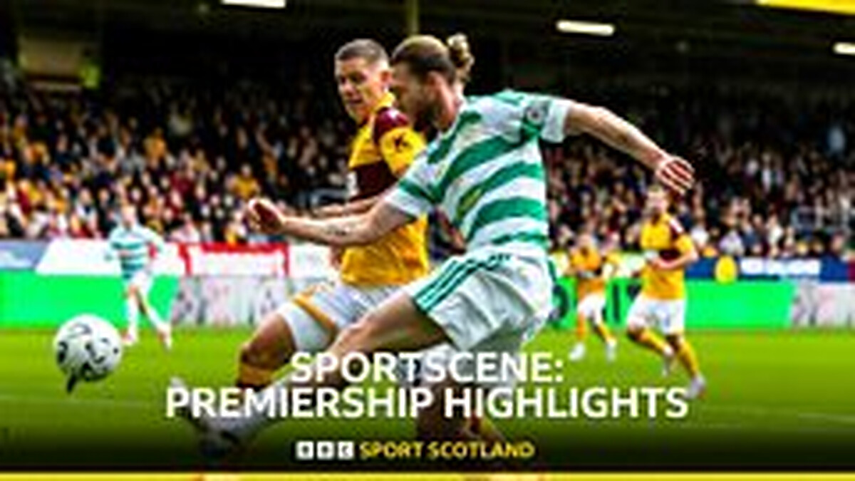 Watch Sunday's Sportscene highlights