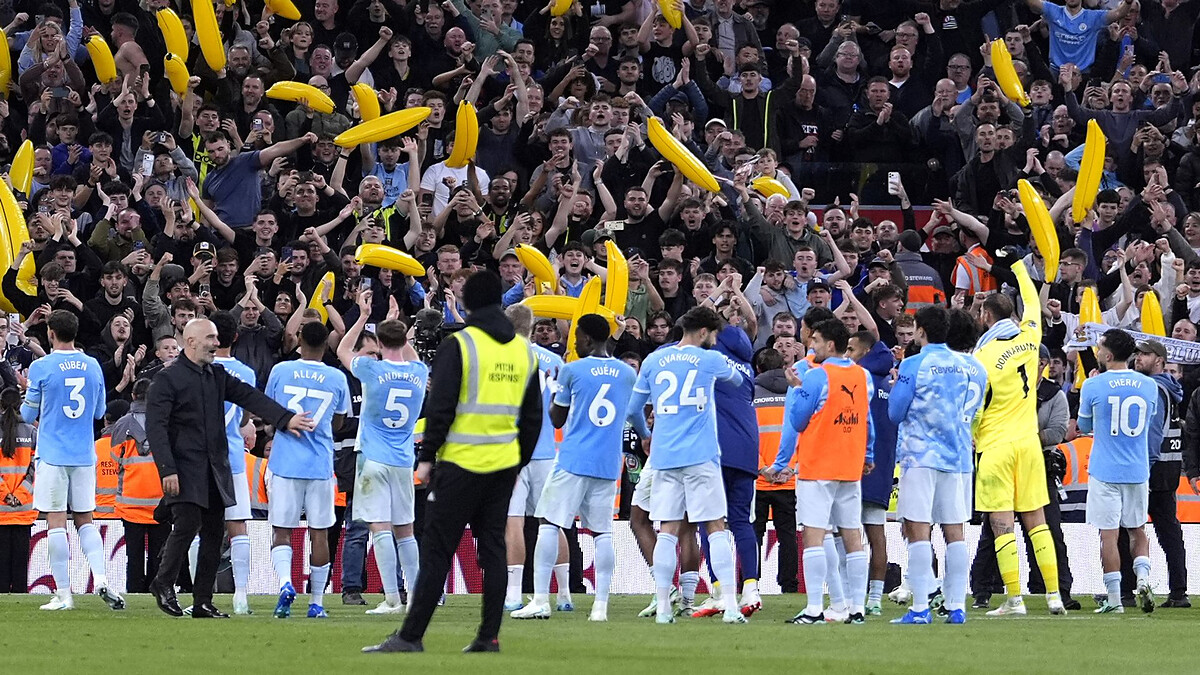 'What do you want us to do?' - Maresca defends Anfield celebrations