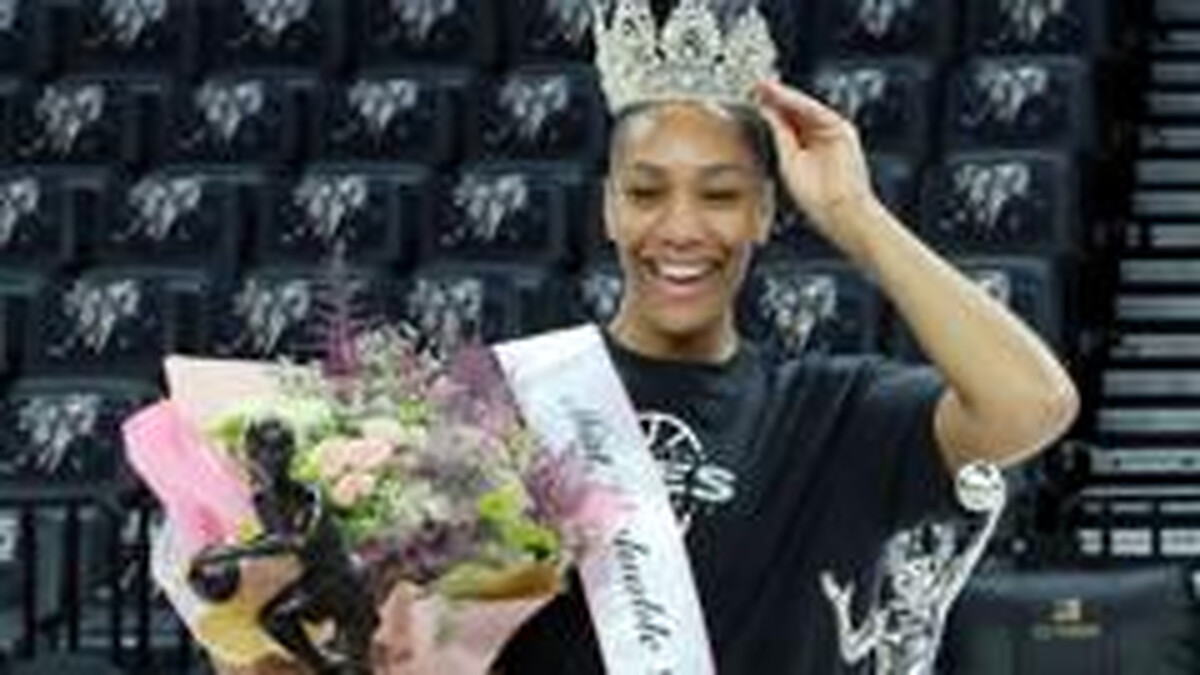 Wilson becomes first five-time MVP in WNBA history