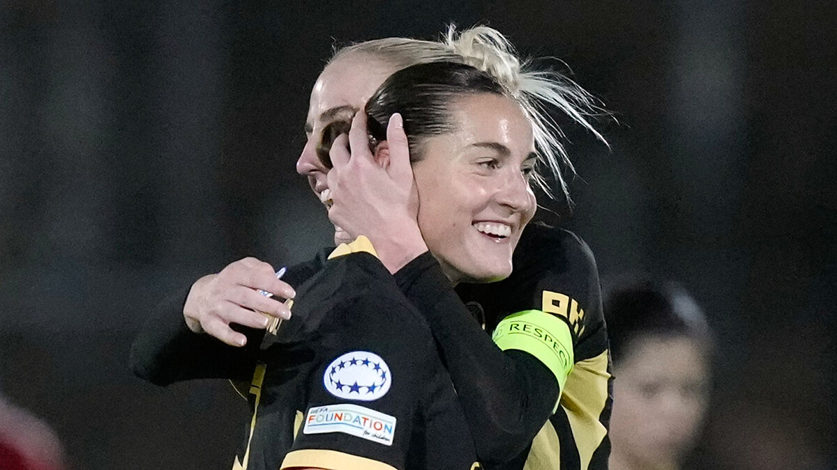 Women's Champions League: Man City vs Real Madrid LIVE!
