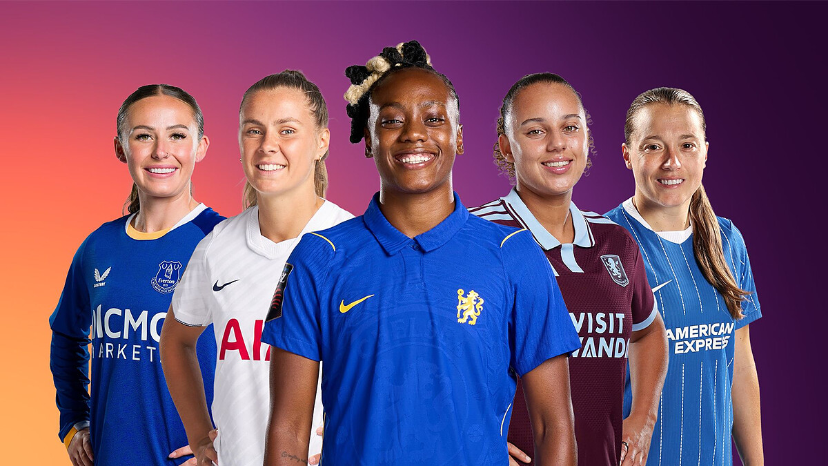 WSL: West Ham host Chelsea as five games KO at 2pm - Live on Sky