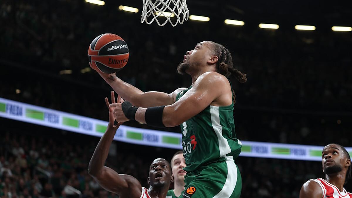 Zalgiris guard Carsen Edwards facing legal trouble in Kaunas