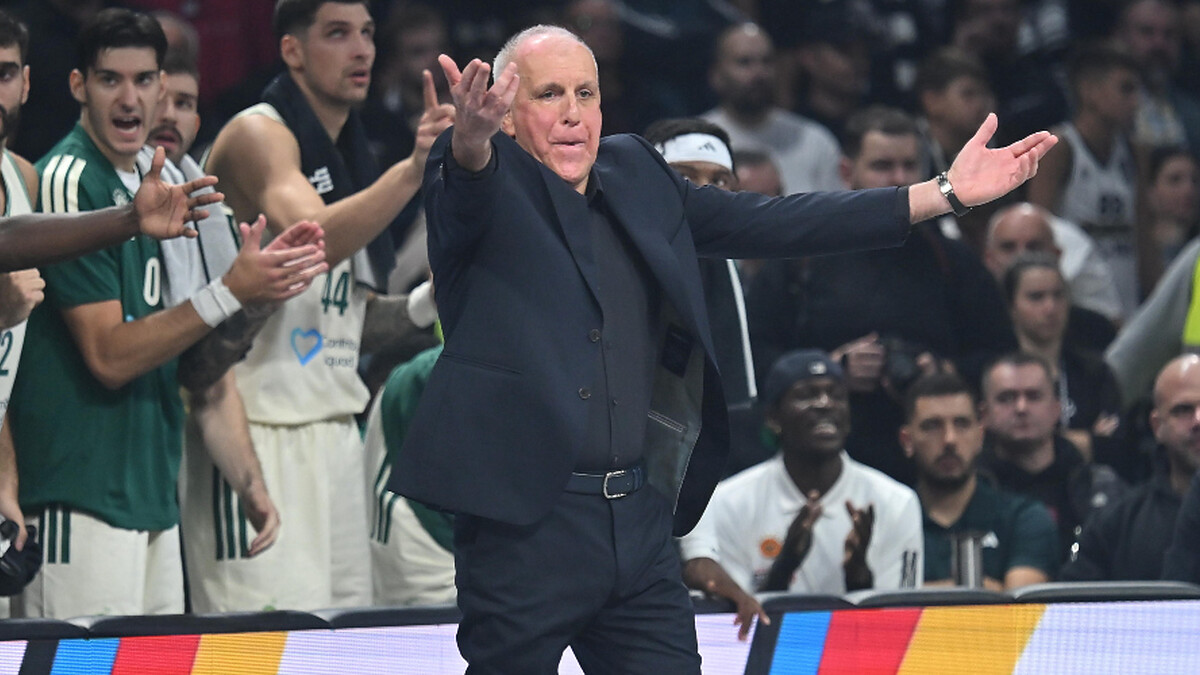 Zeljko Obradovic turned down Partizan’s gift
